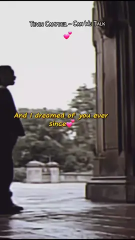 #tevincampbell #canwetalk #lyrics #rnb #throwback #nostalgic #90s #inlove 
