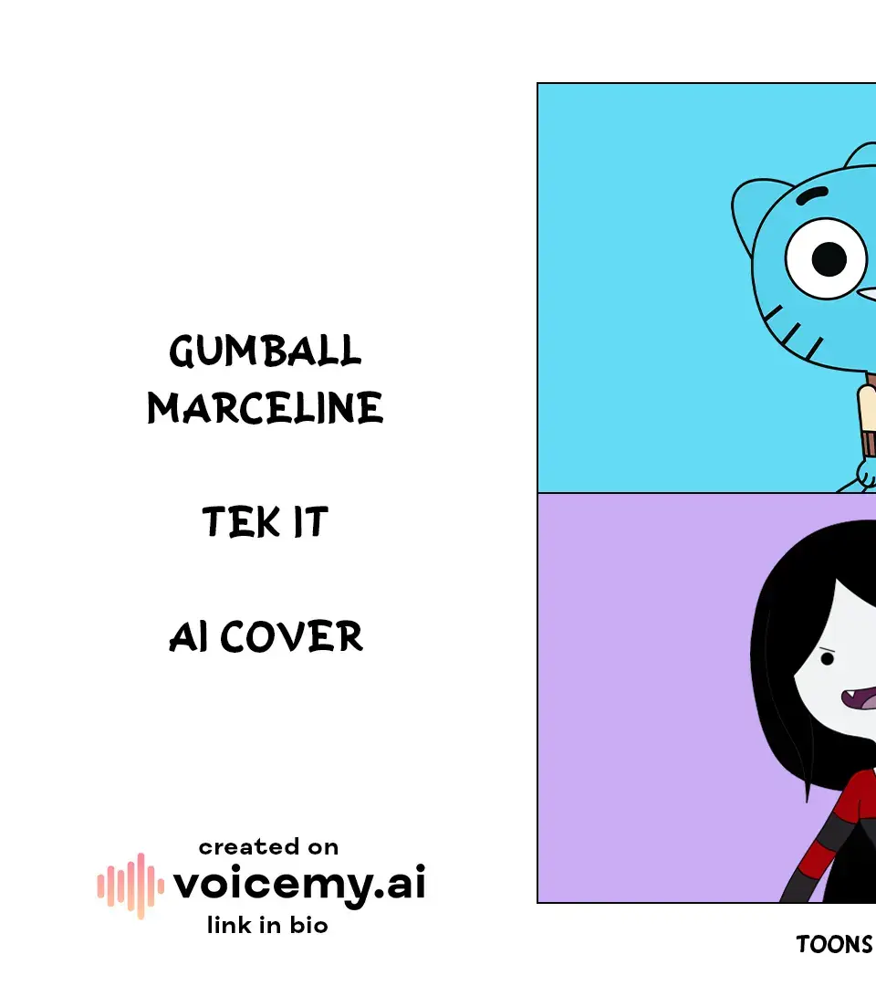 #marceline #gumball #adventuretime #theamazingworldofgumball #fyp #viral #fire #aicover 