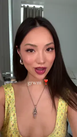 GRWM 🤍 been trying so many new products and am so excited to share with you guys!! @milkmakeup NEW KUSH High Roll Brow Tint now available online @sephora and in-store on 6/14. #LiveYourLook #MilkMakeupPartner #KUSHHighRoll 