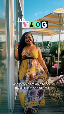 Let’s Vlog Color Vision Summer Soirée at The Officina in DC 💞🌆☺️ • • #letsvlog #kailatheangel #Vlog #colorvision #summersoiree #officinadc 