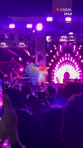 Paulina Rubio en Playa del Carmen 💖 #RivieraMaya #Mexico #playadelcarmen #concierto #viral #conciertoenvivo #paulinarubio #lgbtq #lgbttiktok #Pride 🏳️‍🌈