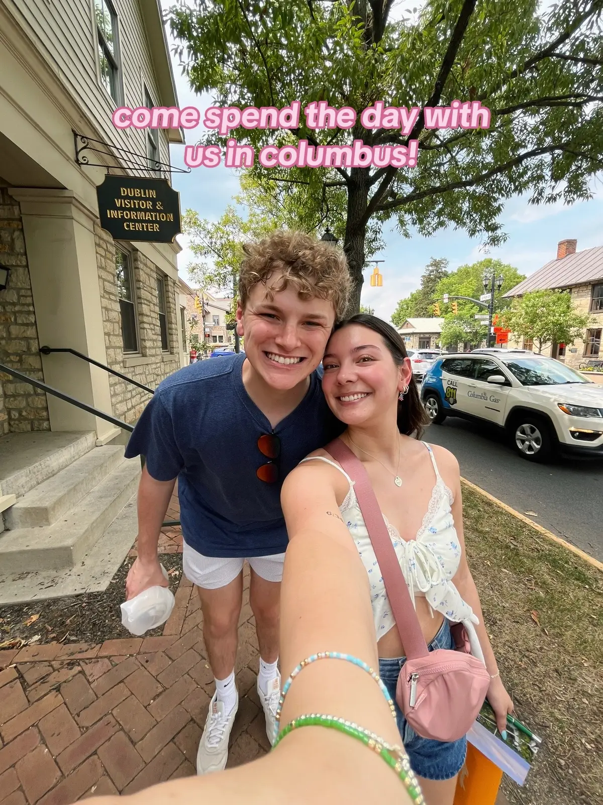 a very fun day in columbus <3  #columbus #date #columbusactivities #dailyvlog #dayinmylife #staycation #vacation #Summer #summertrip #summeractivities #makeup #grwmphotos #grwm #grwmmakeup #grwmskincare #morningworkout #fyp #foryou #fypage #foryoupage #fypシ゚viral #fypツ #summersounds #summervibes #aesthetic 