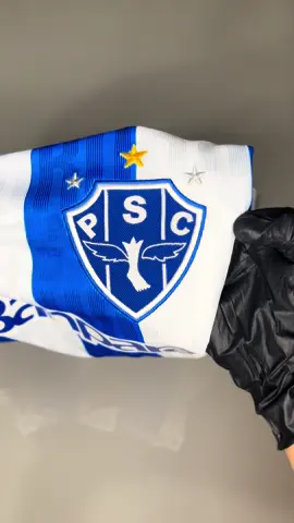 🐺💙 | Paysandu 2024 #paysandu #camisasdetime #futebol 