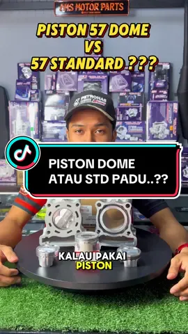PISTON MANA LAGI PADU...???  . #amsmotorparts #fyp #videoviral #trending #videotrending #y16zr #lc135 #y15zr 