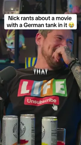 Nick can rant about anything and everything if he wants 🤣 #unsubscribepodcast 