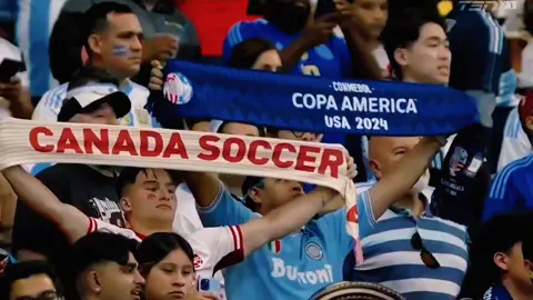 𝐂𝐎𝐏𝐀 𝐀𝐌𝐄𝐑𝐈𝐂𝐀 2024 🔥⚽🥅 #argentina #canada #copaamerica2024 #argentina🇦🇷⭐⭐⭐ 🔥⚽☄️☄️☄️