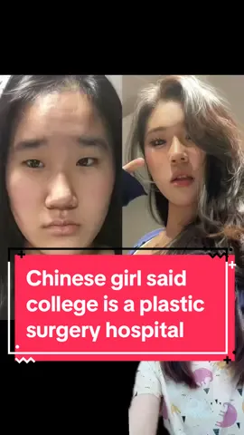 In China, college may be slightly less stressful than high school until you get to the last year when you need to apply for a job/internship/graduate school. This is the first time girls live away from home and can experiment with differernt beauty trends without their parents hovering over them. #chinese #collegelife #chinesegirls #beauty #beautytips #beautyhacks #transformation #中国 #中国人 #netizen #greenscreen 