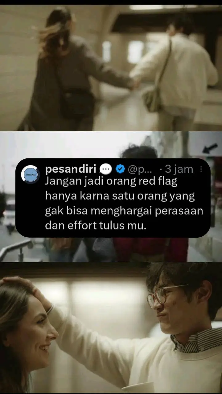 udah tau rasanya ga dihargai, jd pliss gausah jd pihak yg sama #sadvibes #quotes #xyzbcafypシ #xybca #xyzabc #sadsong #fypシ゚viral #galaubrutal #pasangan #surabayatiktok #sepenuhhati 