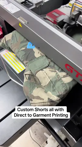 This is the advantage of DTG printing we can get you started with one sample at a time! No minimums to start your clothing brand. We accept walk ins #thetrendmachine #PrintOnDemand #CustomTees #DTGPrinting #directtogarmentprinting #dtg 