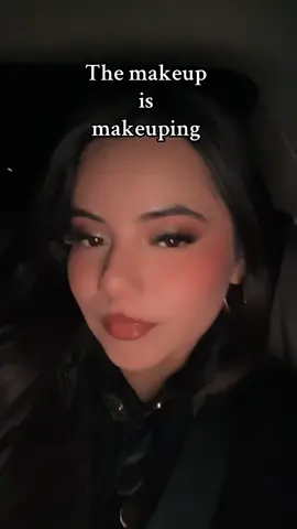 A win is a win 🤪 #makeup#makeuptransformation#nightmakeup#makeuponfleek#makeuponpoint#makeuplook#makeuplover#makeuplooksforyou#makeupforyou#makeupfyp#relatable#fortheloveofbeauty 