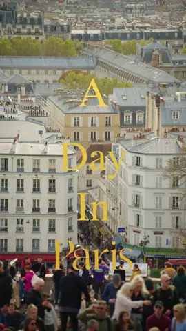 A day in one of the most romantic cities 🇫🇷 • • #fyp #foryou #videography #film #photographer #photography #videoediting #paris #france #travelvideo #traveltiktok #video 