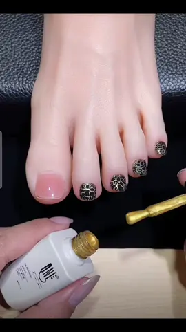 #nailart #เล็บเจลน่ารัก #เล็บเท้า #เล็บ #เทรนด์วันนี้ 