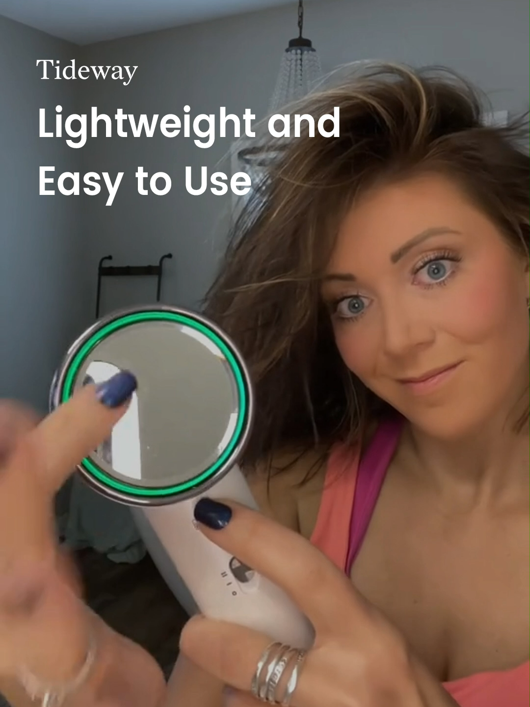 Achieve Perfect, Smooth Hair In Just Minutes With Tideway’s Advanced Dryer