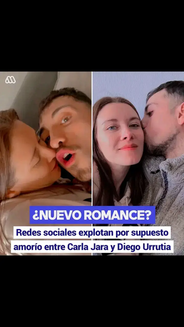 confirmado nuevo romance ♡