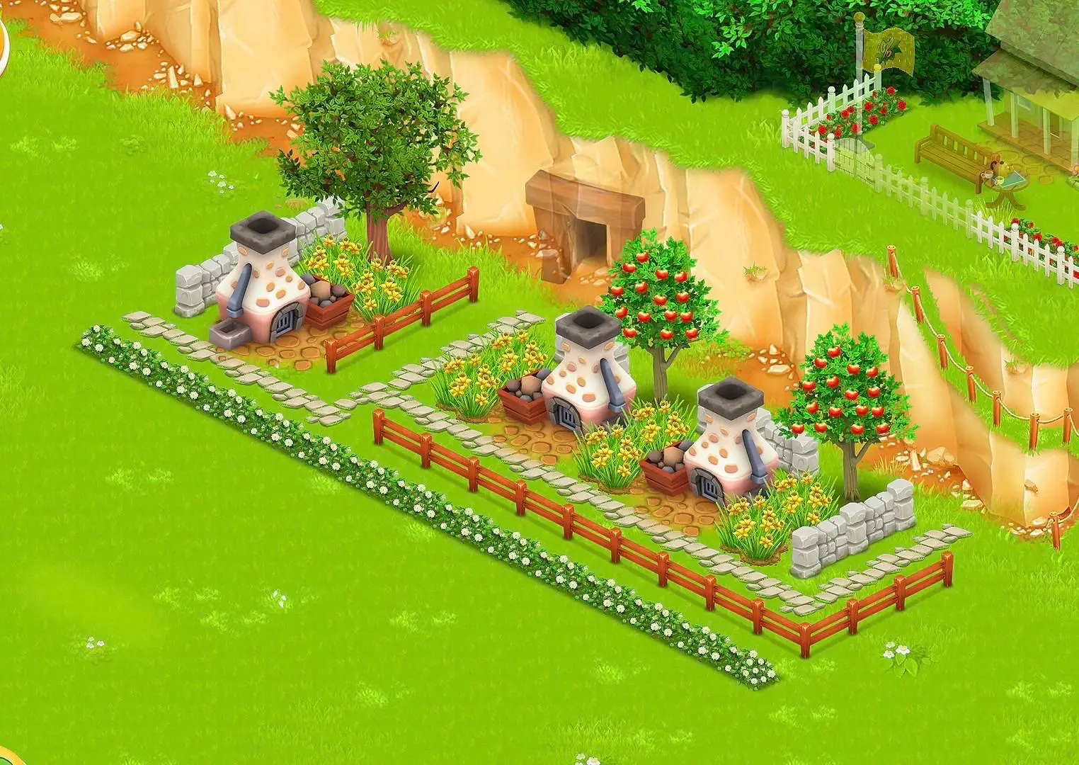 #storyfarm #thankyou #haydaylovers #foryou #hayday 