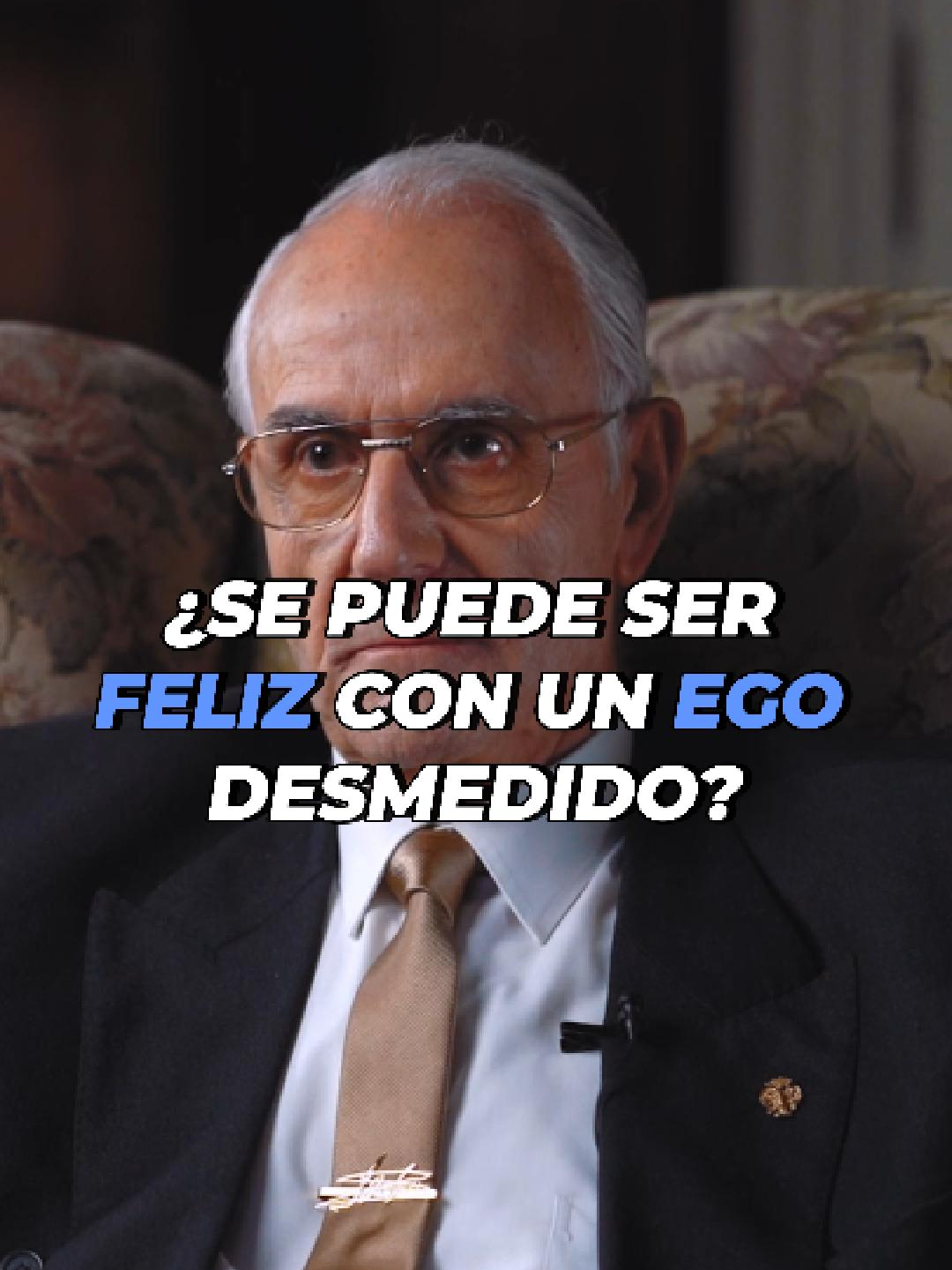 El ego no da la felicidad. Solo momentos de placer que generan dopamina. Y viene del exterior. La verdadera felicidad la da la Supraconciencia y tiene que ver más con la paz y el amor interior. Y genera serotonina. 🟡NUEVA FECHA en SEVILLA: Jueves 3 de octubre. 19h. Cartuja Center | Entradas ya disponibles en el link de la bio 📖LIBRO en preventa (estreno 18 septiembre): En manuelsanssegarra.com/libro o en el link de la bio. ▶️CANAL “Vida Eterna. Respuestas desde la Ciencia” en el link de la bio. ✅ENTRADAS “La Supraconciencia Existe. Vida después de la Vida” en el link de la bio o en manuelsanssegarra.com 🟧Valencia 2/7 (AGOTADAS) 🟧Las Palmas de GC 5/7 (AGOTADAS) 🟧Madrid 15/7 (AGOTADAS) 🟧Marbella. Málaga 29/8 (AGOTADAS) 🟦Valencia 3/9 (ÚLTIMAS ENTRADAS) 🟪Zaragoza 5/9 (PRÓXIMAMENTE) 🟦Barcelona 16/9 (ÚLTIMAS ENTRADAS) 🟦Vigo 23/9 (DISPONIBLES) 🟦Sevilla 3/10 (DISPONIBLES) 🟦Palma de Mallorca 10/10 (ÚLTIMAS ENTRADAS) 🟪Bilbao 23/10 (PRÓXIMAMENTE) 🟦Barranquilla. Colombia 9/11 (ÚLTIMAS ENTRADAS) #supraconciencia #ecm #drmanuelsanssegarra #lasupraconcienciaexiste