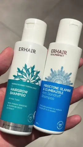 #fypシ゚viral #shampoo #erha 