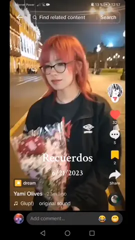 #Recuerdos 
