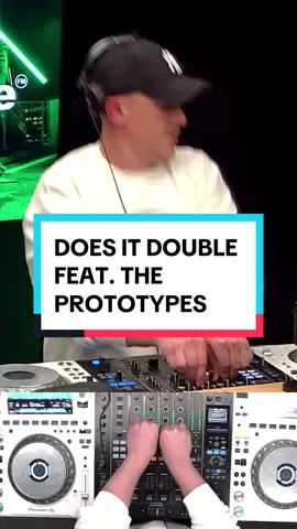 Replying to @Sota oh so thats how its meant to go @ThePrototypesUK #drumandbass #dnb #rave #festival #edm #electronicmusic #housemusic #ukdnb #nzdnb #gig #musicfestival #dubstep #ukg #radio #dj #doesitdouble #soundseeker #techhouse #raver #raving #techno #ravetok #festivaltok 