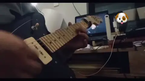Draft… #foryou #electricguitar #cover #dinasanakitanakilala 