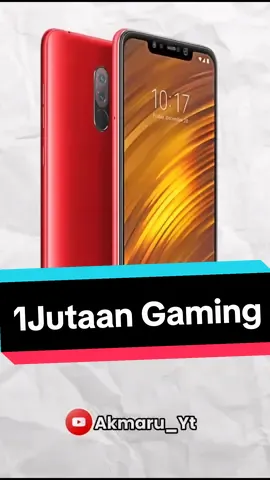 Membalas @nothing_guardian_tales Pendapat Pribadi Gw nih Untuk hp 1jutaan buat game tipis2 sama daily #fyp #pocof1 #poco #hpgaming #1jutaangaming 