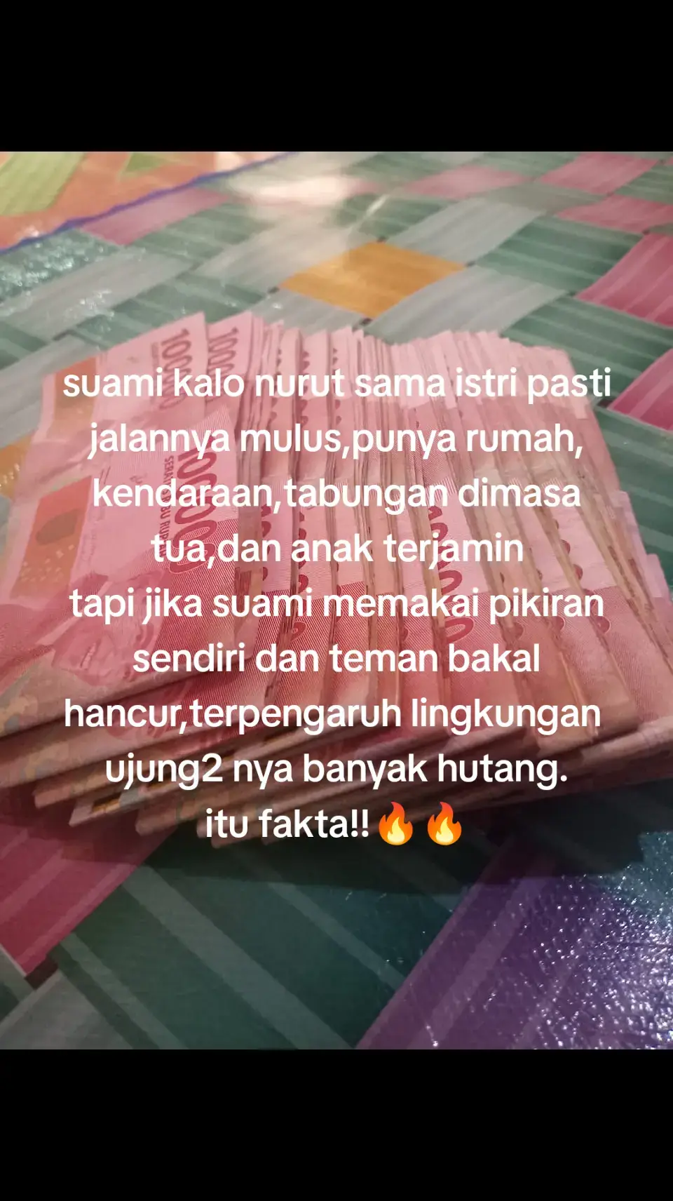 berfikir sebelum bertindak itu lebih baik,dari pada menyesal di akhir🔥🙏