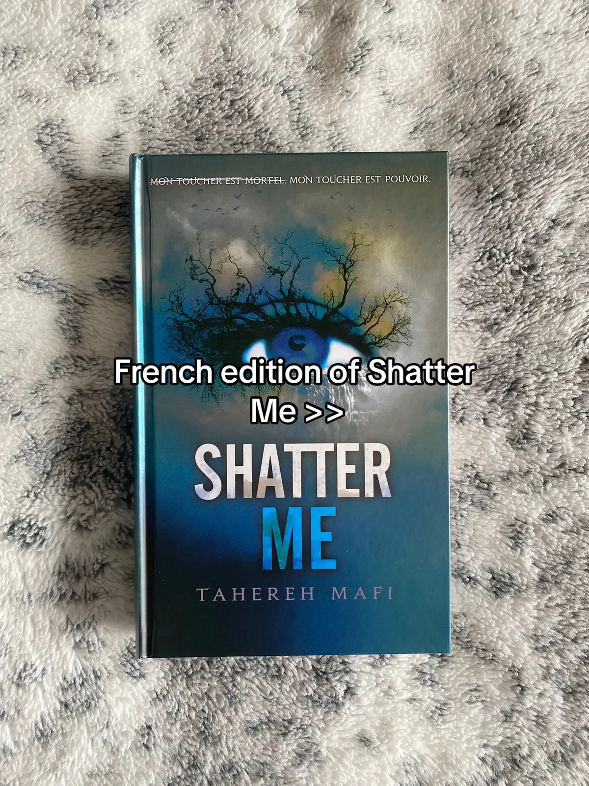 #shatterme #shattermeseries #BookTok #taherehmafi #booktokfyp #aaronwarner #julietteferrars 