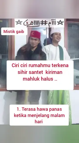 mistik gaib