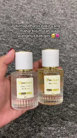 langsung jadi pusat perhatian 😙 #parfum #yessica #viral 