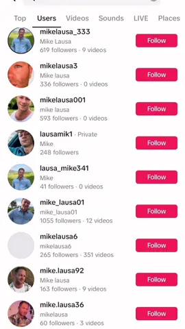 Part 1 : scammers and fake accounts on social media what  take my identity