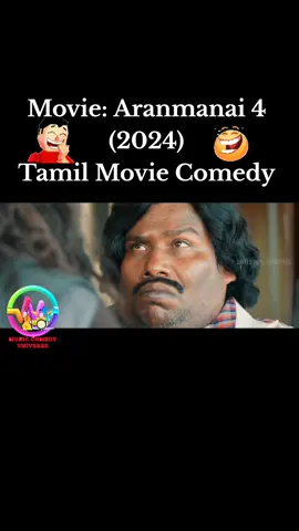 #aranmanai4 #comedy #tamilcomedy 