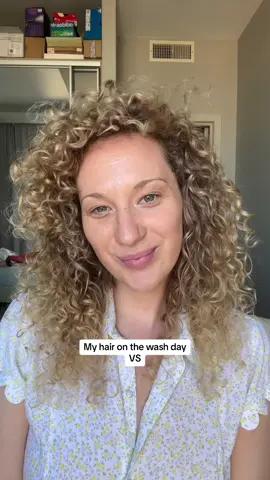 Curly girls would understand 😅😅 #healthycurls #curlyhairproblems #curlyhair #curlyhaircheck 