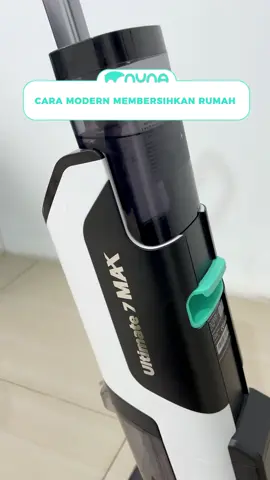Yuk upgrade cara kamu membersihkan rumah dengan Nuna Ultimate 7 Max ini, buruan check out di keranjang kunjng sekarang juga👌 #nuna #nunaindonesia #fyp #vacuumcleanernuna 