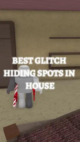 Best Glitch Spots #mm2 #mm2roblox #mm2glitch #mm2glitches