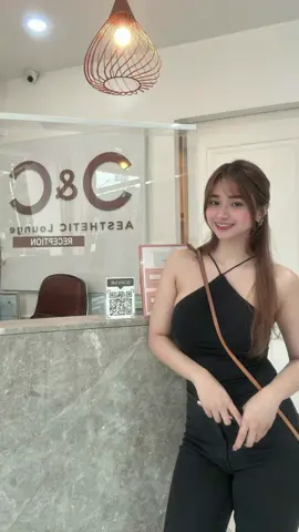 Don't forget to pamper yourself 💕 @C & C Aesthetic Lounge 