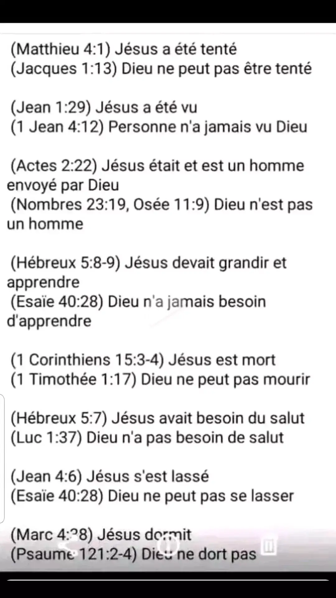 la bible contient des mensonges pro max 👉🏿😱😱#afrique #france #fyp #fyp #europe #congolaise #camerountiktok #sensibilisation #spiritualité #🇲🇱🇲🇷🇲🇬🇳🇪🇳🇬🇳🇦🇸🇳🇹🇳🇿 #🇲🇱🇲🇷🇲🇬🇳🇪🇳🇬🇳🇦🇸🇳🇹🇳🇿�� #niger @