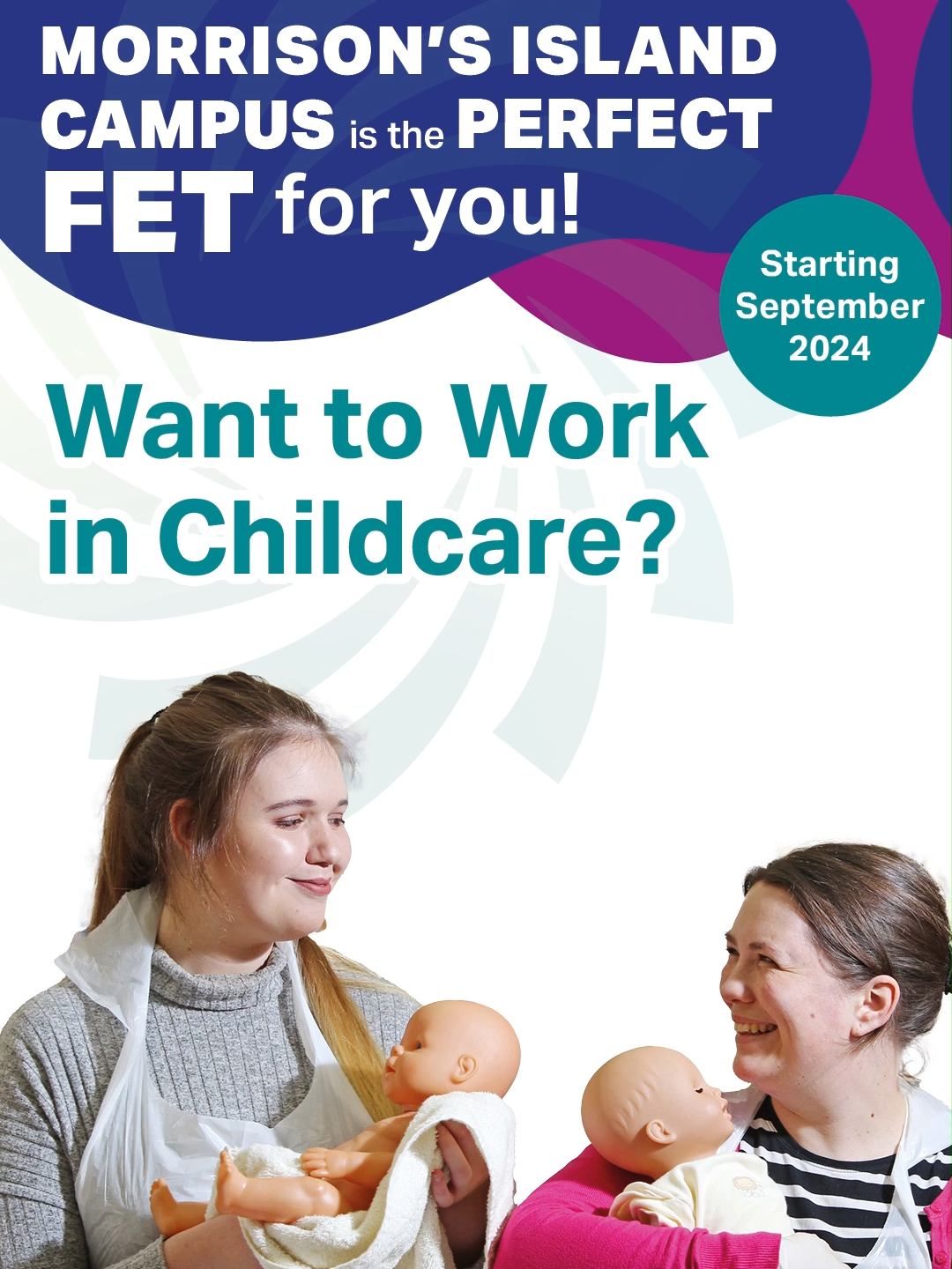 🌟 It’s time to develop new skills, further your education, or take your career to the next level! Cork College of FET Morrison’s Island Campus will help you release your potential! We have an amazing selection of courses, all in a friendly and supportive learning environment, taught by our experienced staff. 🎓 There’s something for everyone at Cork College of FET Morrison's Island Campus, helping you gain the knowledge and confidence to succeed. 📚👩‍🏫💼