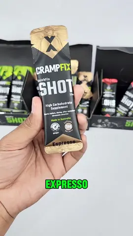 ga enak kan lagi enak2 lari kena kram. terus akhirnya nyusahin orang2. nihh pake crampfix dijamin ga bakalan kena kram lagi. energy gel ini  sering d pake pelari elit lohh. khusus varian espresso terdapat kafeinnya cuy, buat performa lari kalian lebih stabil yuu gass cobain. jamin lari kalian hepii #trailrunning #Running #pelarikonten #runner #runners #energygel #crampfix 