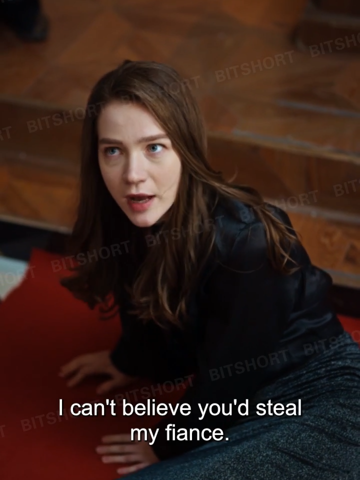 In order to rob my fiancé, my wicked sister set me up to ruin my reputation on the eve of my engagement, and she wanted me to marry a punk cripple! #bitshort