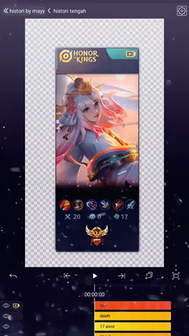 Histori Hok HD part2 🧸 https://alight.link/d2SHdTcStRbXLHTb6 #honorofkings #presetdibawah5mb #trend #fyp #soundkanebeut🗿🤙 