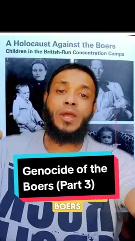 Genocide of the Boers (Part 3)  #genocideoftheboers #genocideoftheboerspart3  #stephenmiltongoodson 