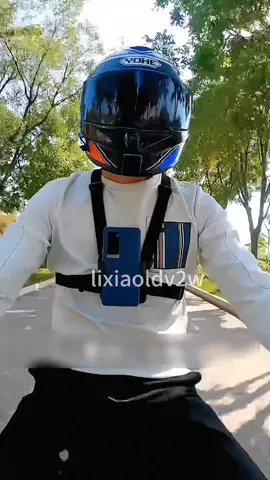 Phone Holder Gopro Phone Chest Strap Mount Chest Strap Holder For VLOG/POV Phone Chest Strap Accessory Silicone Adjustable Camera Clip Waterproof Smartphone Cellphone Mobile Stand#Chest phone holder#Phone stand#Cycling selfie phone holder#Riding vlog#fyp#foryou#tiktok#goodthing ,