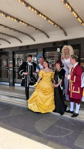 Family Pantomime Beauty & The Beast coming to Funny Girls Drag & Cabaret bar on Dickson road in October this year, tickets are £14. you can buy at the box office or online at  www.funnygirlsshow.co.uk cant wait! #panto #beautyandthebeast #show #blackpool #FamilyFun #thingstodo #foryour #fyp #xfactorcontestant #cool #happy