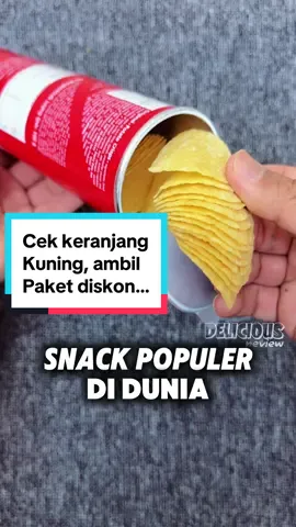 #pringles #snackkentang #snackkentangkekinian #potatopringles #pringlespotatocrips 