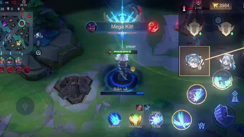 Sát thủ hàng đầu #lienquanmobile 