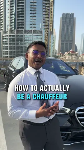 How to be a Chauffeur at Avenue? Discover why our Chauffeurs are the best in Dubai! ✨  #AvenueCarRentals #chauffeurservice #dubaichauffeur #dubaimousine #dubaitourism 