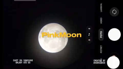 #CapCut StrawberryMoon | template from @angricloud  #selenophile #sky #astrophile #fyp #langit #JelajahLiburan #bulan #moon #night #pinkmoon 