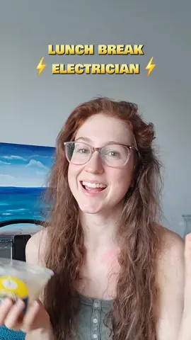 Episode 1: Intro #lunchbreakelectrician  #sparkylife #electricianlife #femaleelectrician #tradielady #womenintrades #bluecollarlife #constructionlife #nicolepanton 