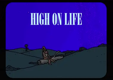 High on life #biglezshow #sassythesassquatch #sassythesasquash #hopecore #corecore #videography #usa #australia #aus