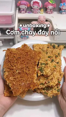 nhonn lắmmm 😋😋#unboxing #unbox #anvat #bepchethai #comchaydaynoi #comchaychabong #xuhuong #viral 